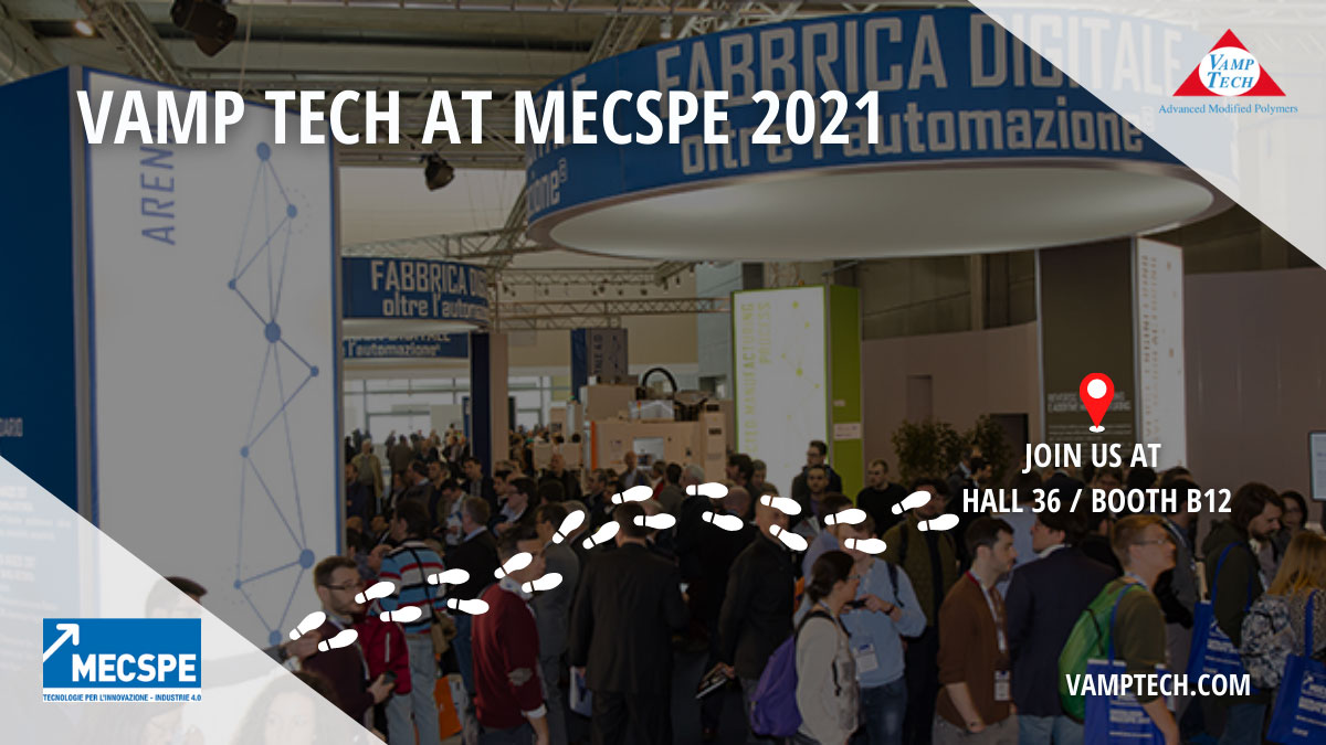 Vamp Tech at Mecspe 2021